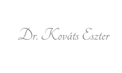 Dr. Kováts Eszter